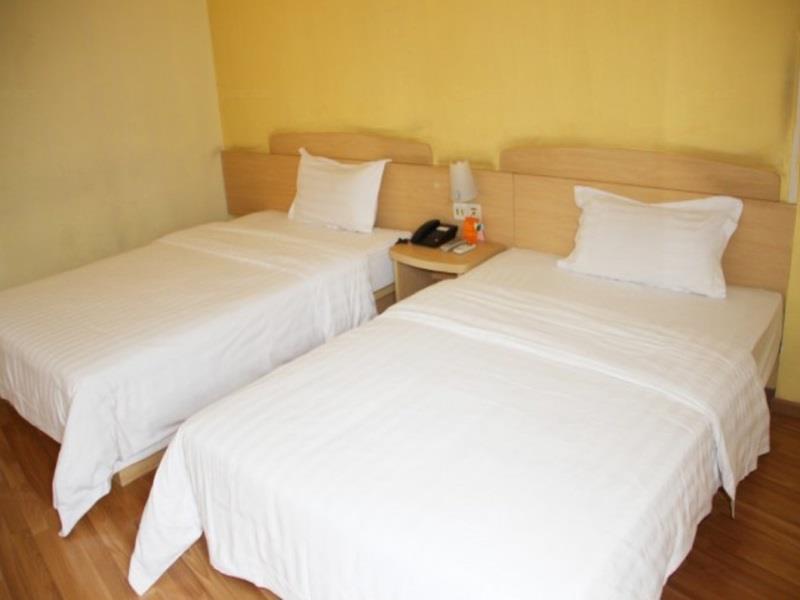 7Days Inn Huangshan Railway Station Екстериор снимка